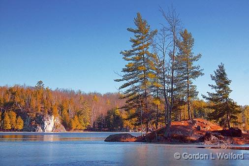 Frontenac Axis Scene_15210.jpg - Photographed in the Land o' Lakes region of Ontario, Canada.